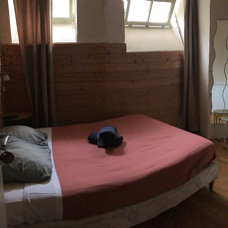 Hotel Des Cimes 뤼생소베르 외부 사진