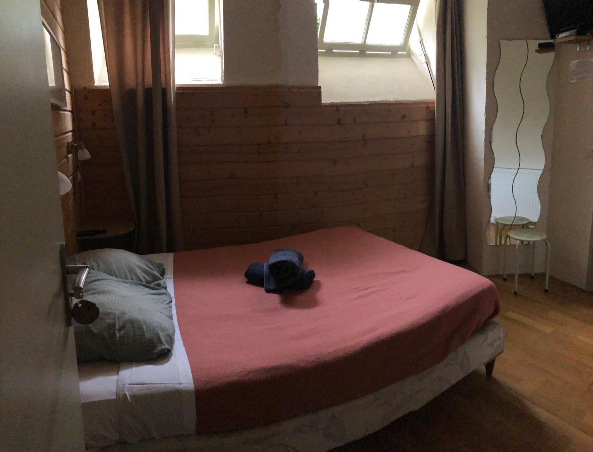 Hotel Des Cimes 뤼생소베르 외부 사진